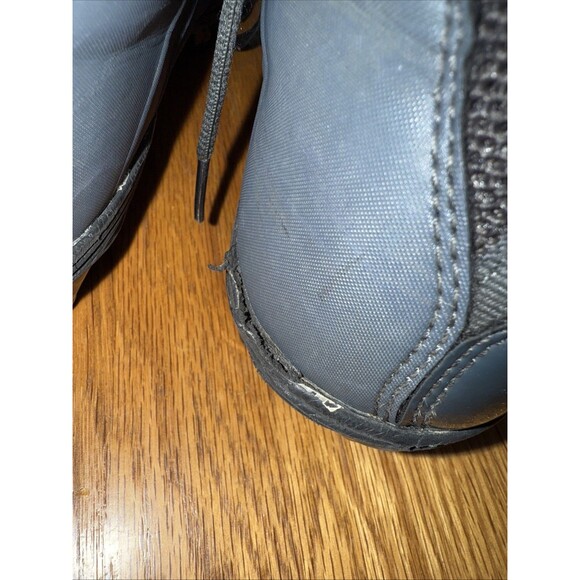 Nike Force Savage Varsity Black High Ankle Football Cleats Size 11.5 880140-010 - Picture 4 of 9